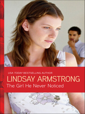 The Girl He Never Noticed - ebook